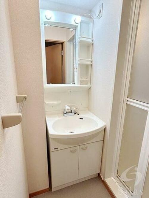 兵庫県神戸市東灘区西岡本5丁目(アパート)の賃貸物件の内装