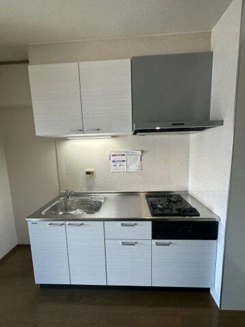 神田丸太マンション201のキッチン