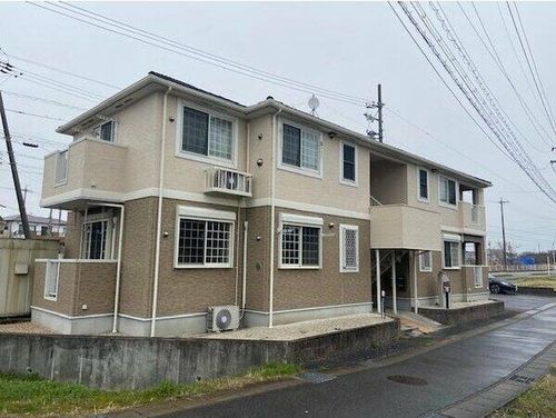 アヴェニューの外観
