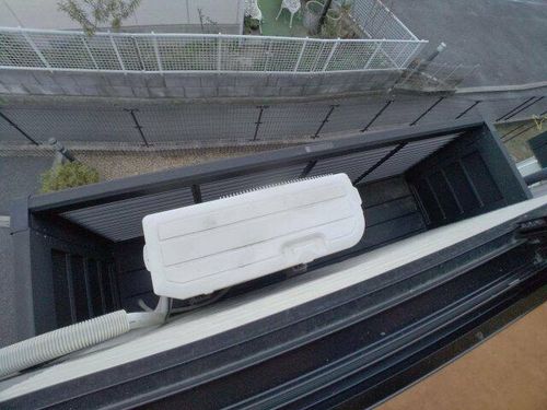 レオパレス外環富田林Ⅲの内装