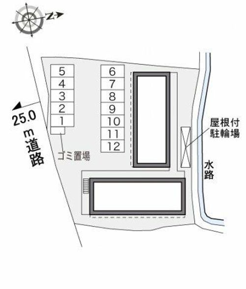 レオパレスコンフォール中野のその他画像