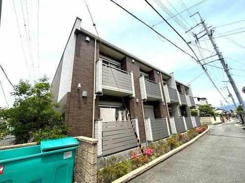 ミランダクオーレの外観