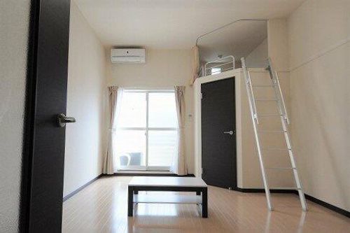 レオネクストハイツ西田の内装