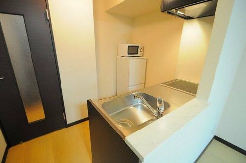 レオネクストハイツ西田のキッチン