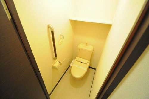 レオネクストハイツ西田の内装