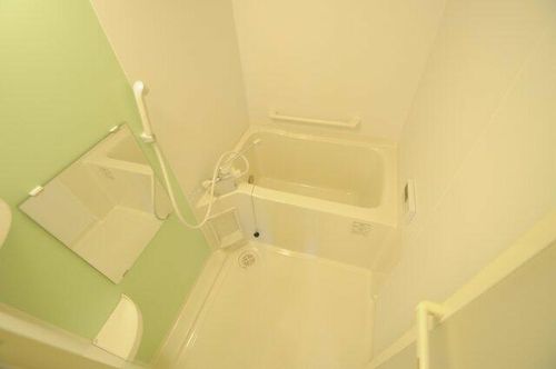 レオネクストハイツ西田の風呂