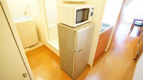 レオパレス平和のその他画像
