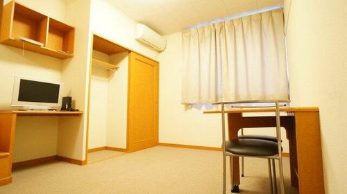 レオパレス平和の内装