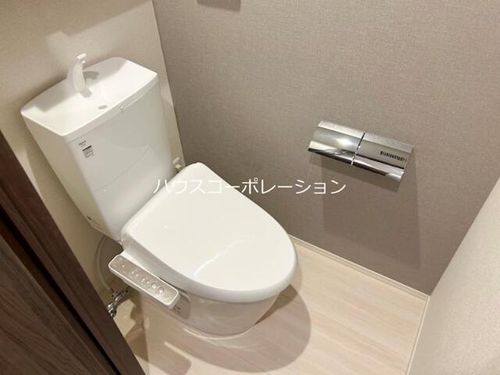 La Maison 塚口の内装