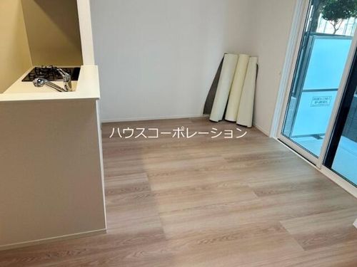 La Maison 塚口の居間