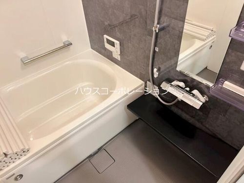 La Maison 塚口の風呂