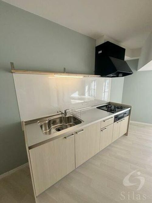 エクセレント山陽のキッチン