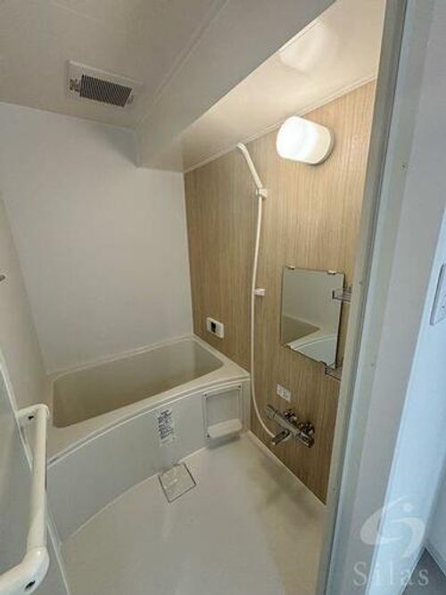 エクセレント山陽の風呂