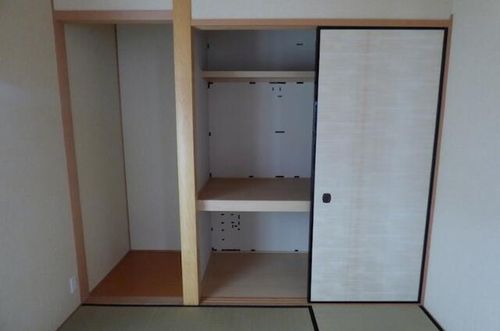 福岡県北九州市戸畑区沢見1丁目(一戸建)の賃貸物件の内装