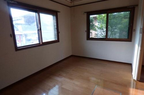福岡県北九州市戸畑区沢見1丁目(一戸建)の賃貸物件の内装