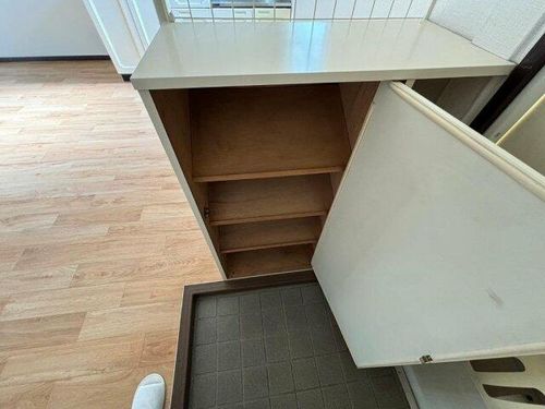 サンシティー三ツ井203の内装