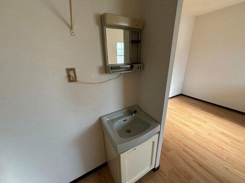 サンシティー三ツ井203の内装