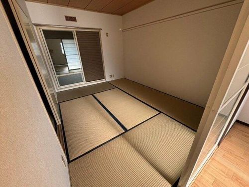 サンシティー三ツ井203の内装