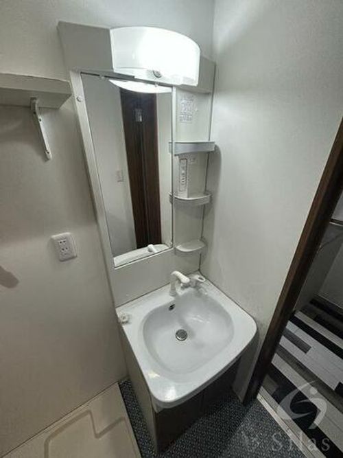 大阪府池田市天神2丁目(アパート)の賃貸物件の内装