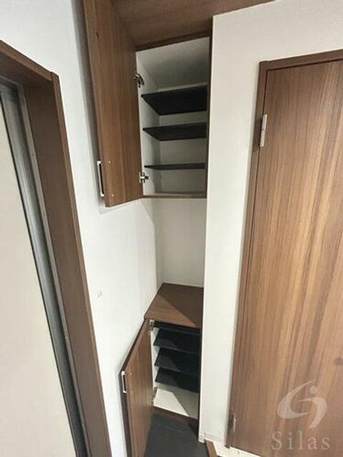 大阪府池田市天神2丁目(アパート)の賃貸物件の内装