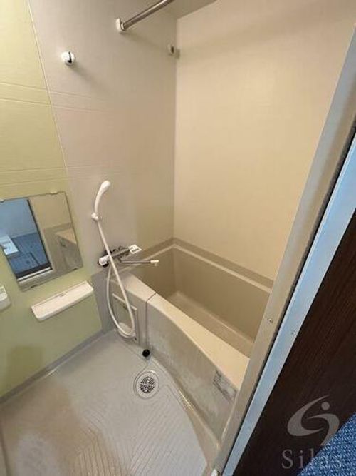 大阪府池田市天神2丁目(アパート)の賃貸物件の風呂