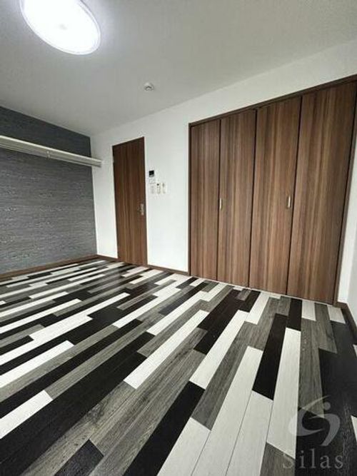 大阪府池田市天神2丁目(アパート)の賃貸物件の内装