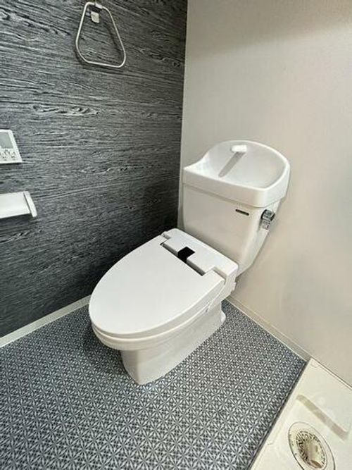 大阪府池田市天神2丁目(アパート)の賃貸物件の内装