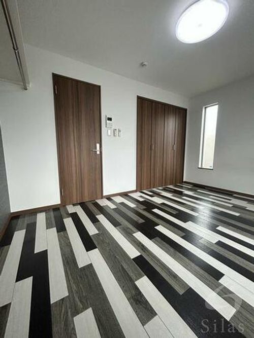 大阪府池田市天神2丁目(アパート)の賃貸物件の内装