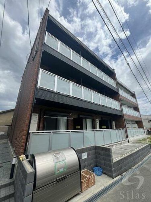 大阪府池田市井口堂1丁目(マンション)の賃貸物件の外観