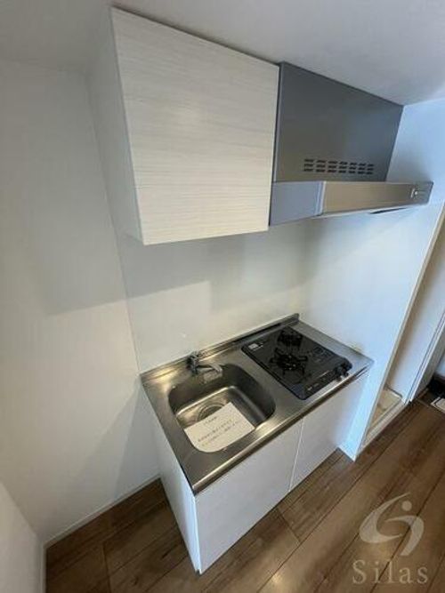 大阪府池田市井口堂1丁目(マンション)の賃貸物件のキッチン