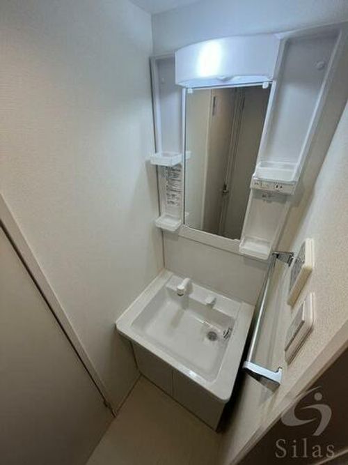 大阪府池田市井口堂1丁目(マンション)の賃貸物件の内装