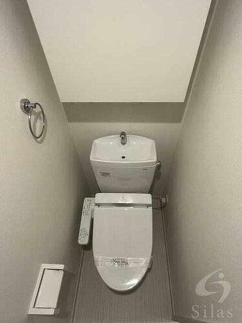 大阪府池田市井口堂1丁目(マンション)の賃貸物件の内装