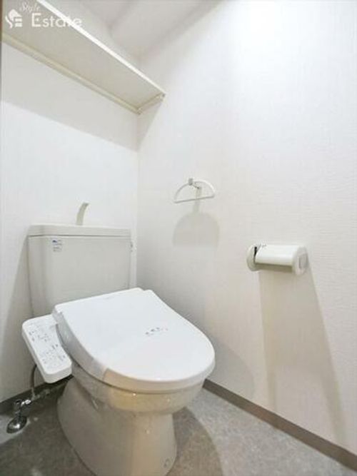 ハイリスベーネ池下の内装