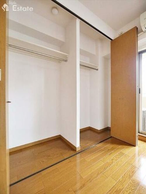 ハイリスベーネ池下の内装