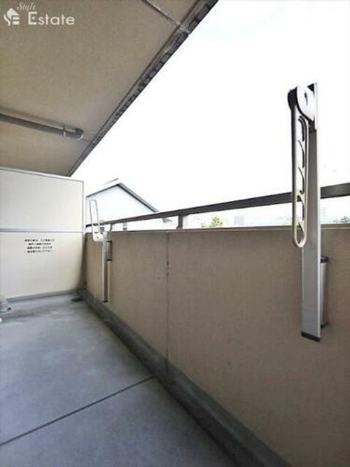 ハイリスベーネ池下の内装