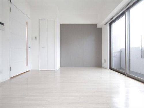 アクアヒルズの内装