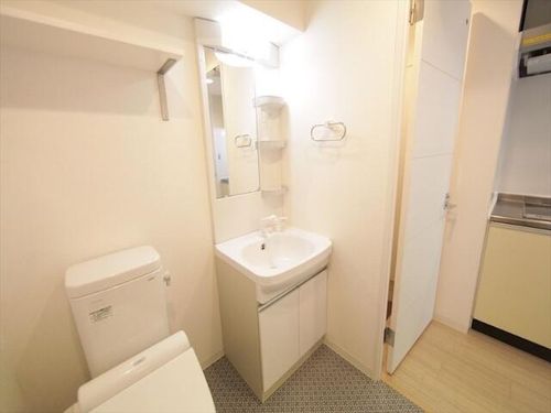 アクアヒルズの内装