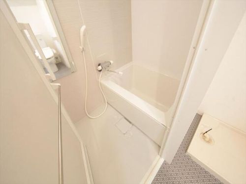 アクアヒルズの風呂