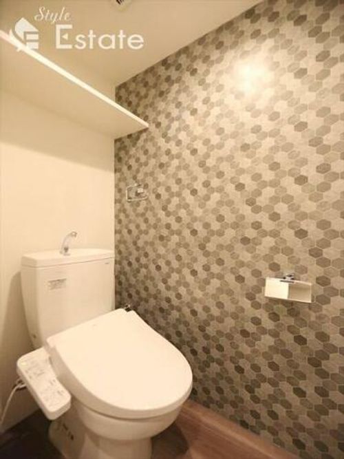 リーデンス今池の内装