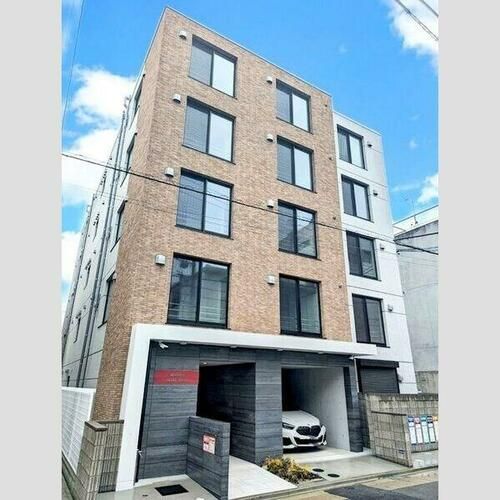 リーデンス今池の外観