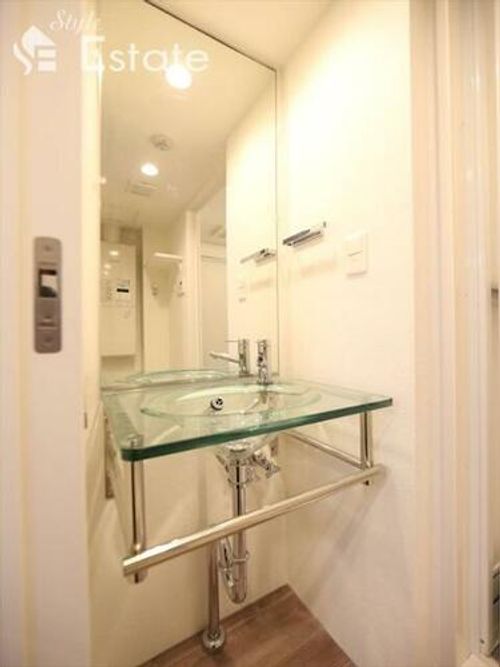 リーデンス今池の内装