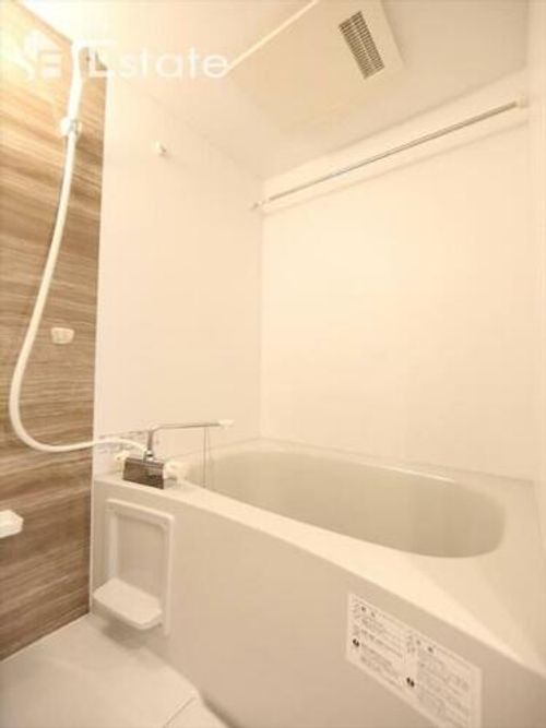 リーデンス今池の風呂