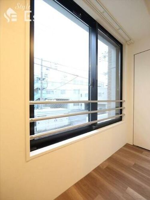 リーデンス今池の内装