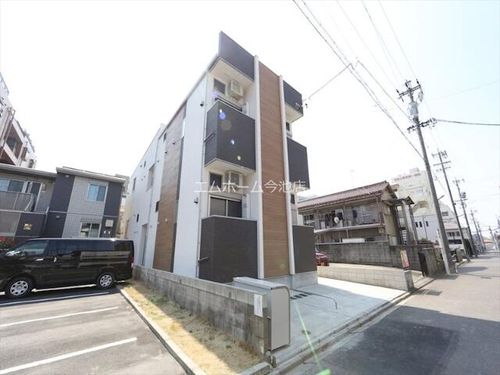 トレノハウスの外観