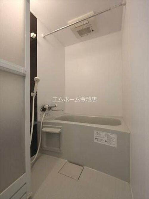 トレノハウスの風呂