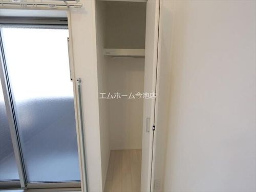 トレノハウスの内装