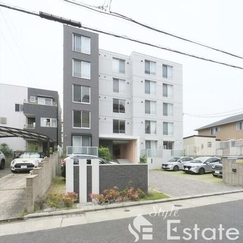 Branche桜山Ⅲの外観