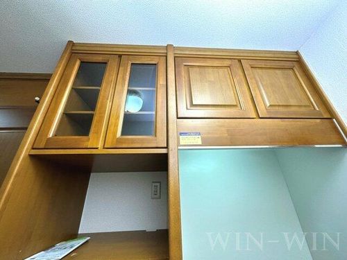 シャンテ豊橋4Eの内装