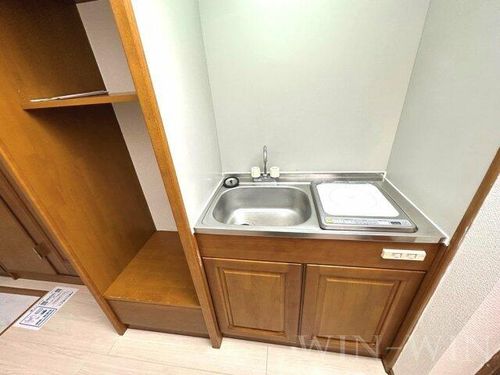 シャンテ豊橋4Eのキッチン