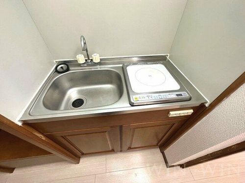 シャンテ豊橋4Eのキッチン